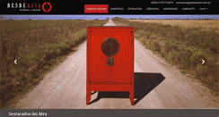 Desktop Screenshot of desdeasia.com